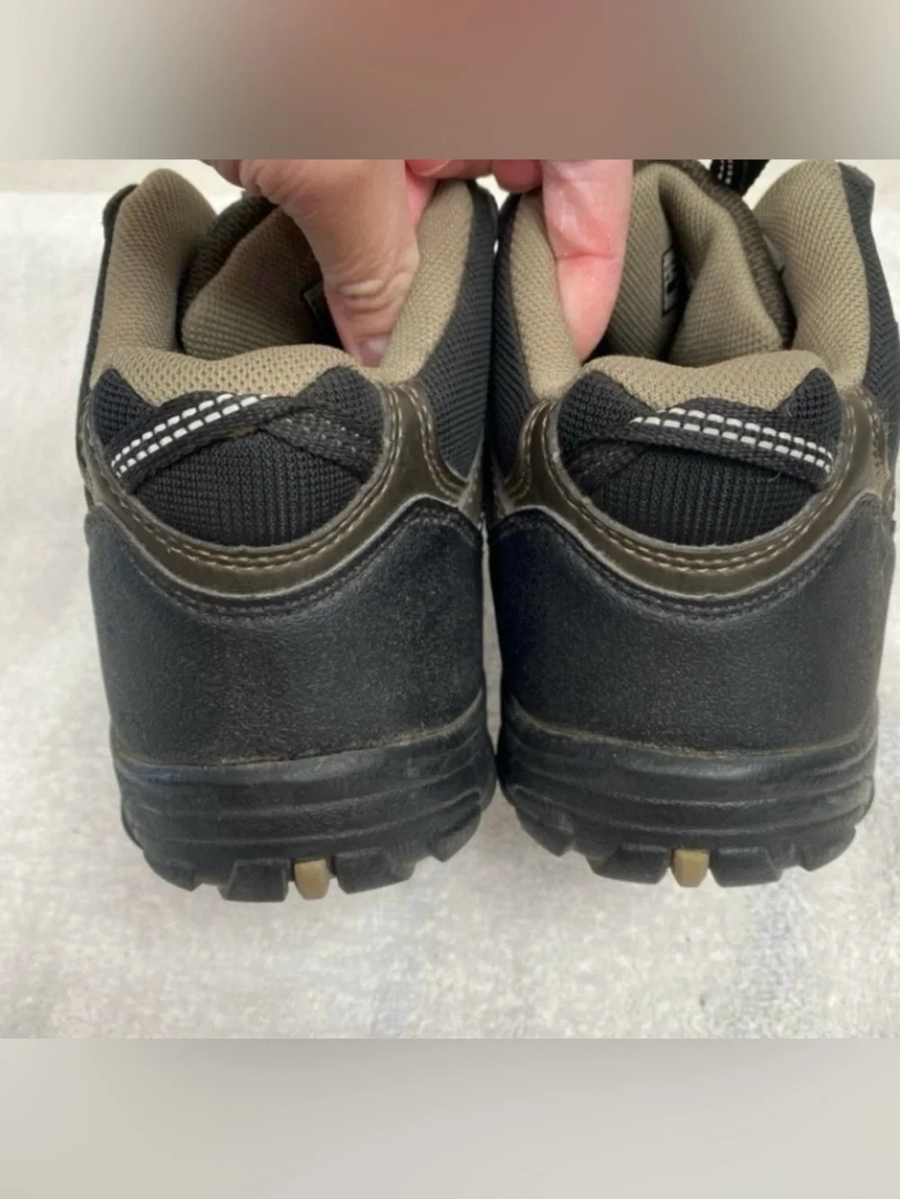 Keen Girls Brown Bungie Waterproof Hiking Outdoor Boot Size EU 36 Kids 4 Camping